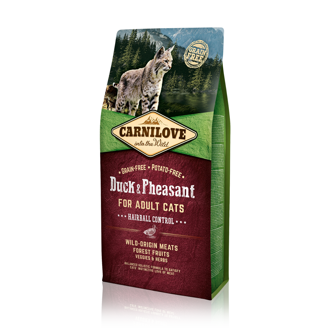 CARNILOVE DUCK & PHEASANT