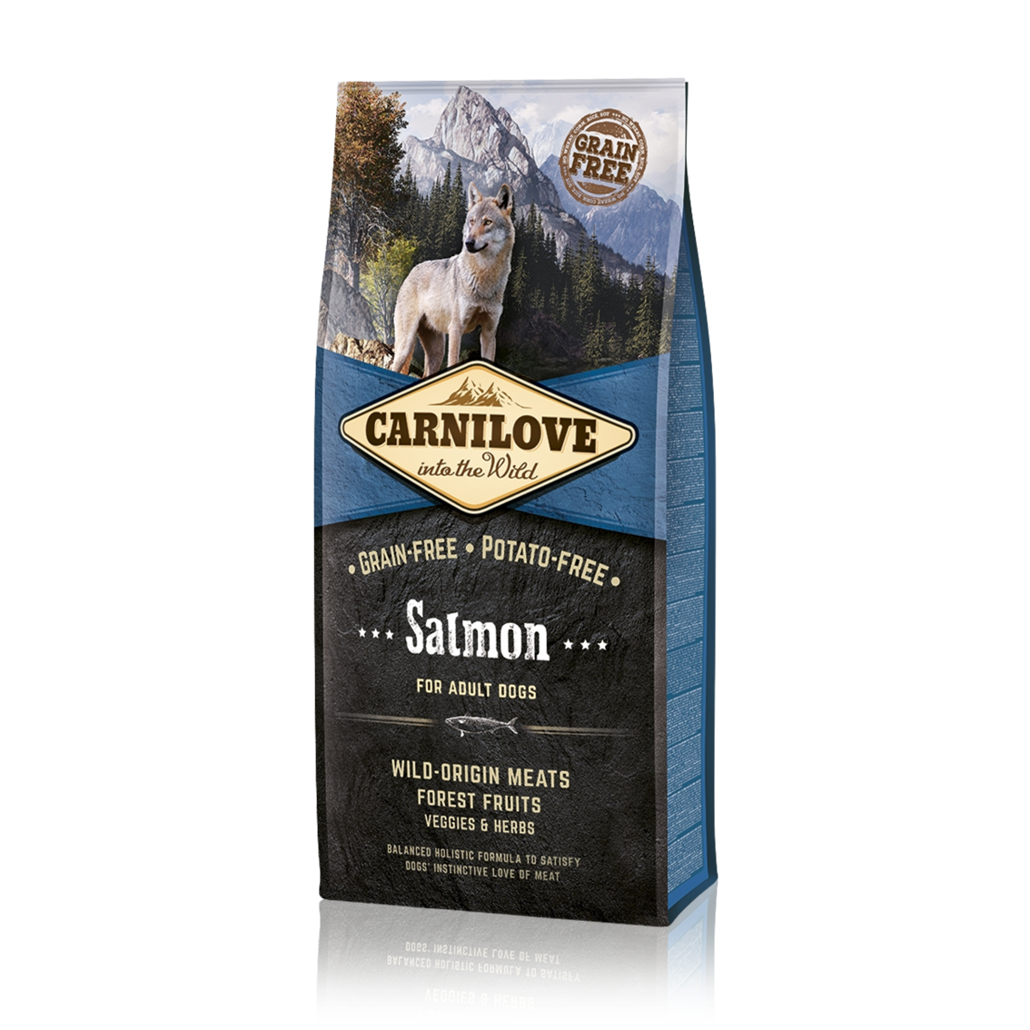 CARNILOVE SALMON