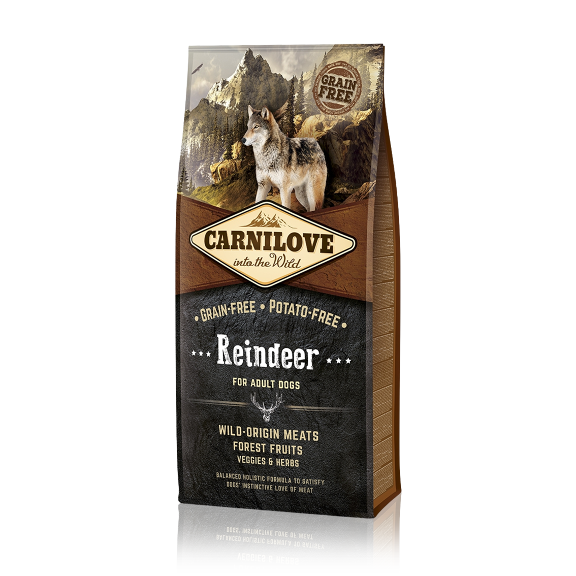 CARNILOVE REINDEER