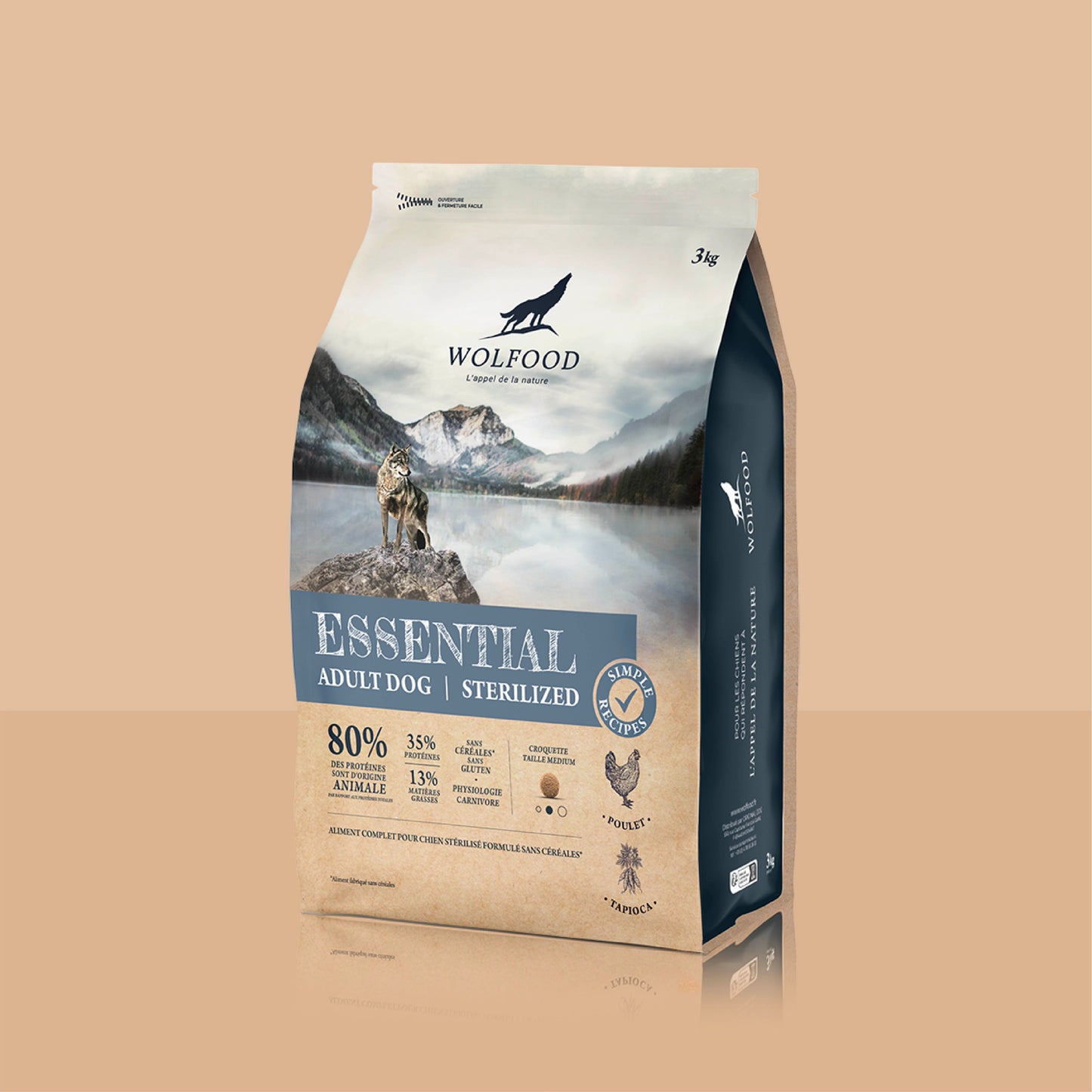 ESSENTIAL STERILIZED