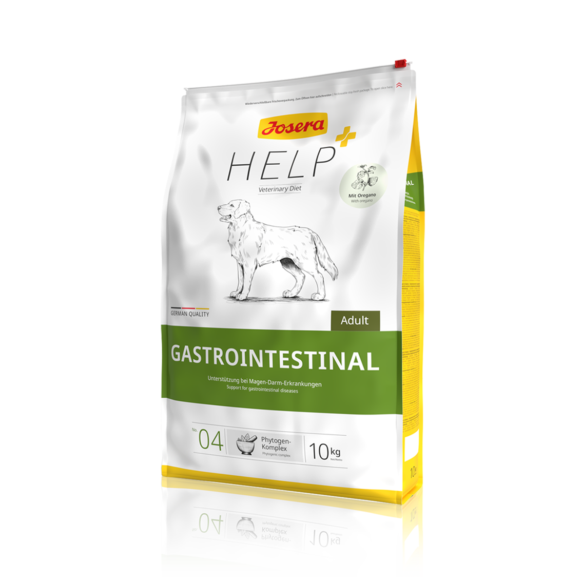 JOSERA HELP GASTROINTESTINAL [HUND]