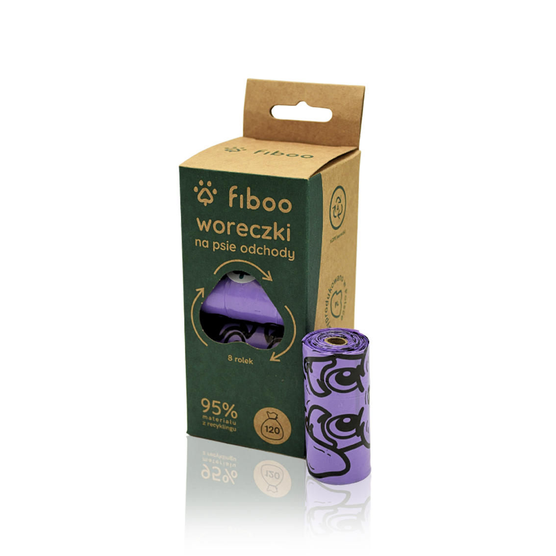 Fiboo Kotbeutel