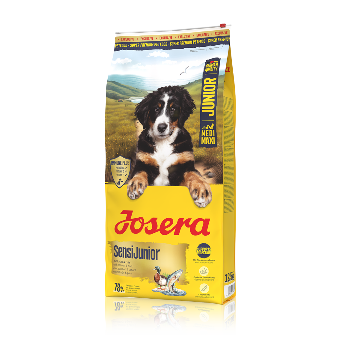 JOSERA SENSI JUNIOR: NCLN – Nourrir comme la nature