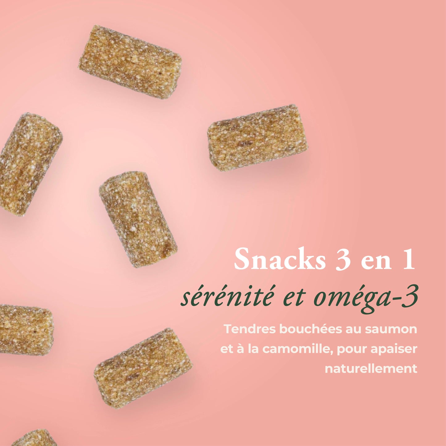 SÉRÉNITÉ (DEVIENT CALME)