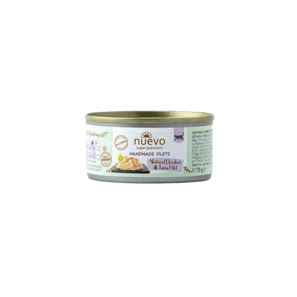 Filet de poulet et thon