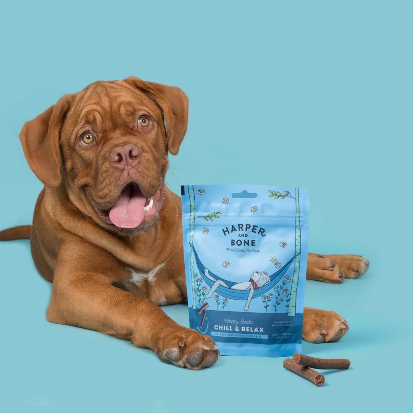 MEATY STICKS CHILL & RELAX