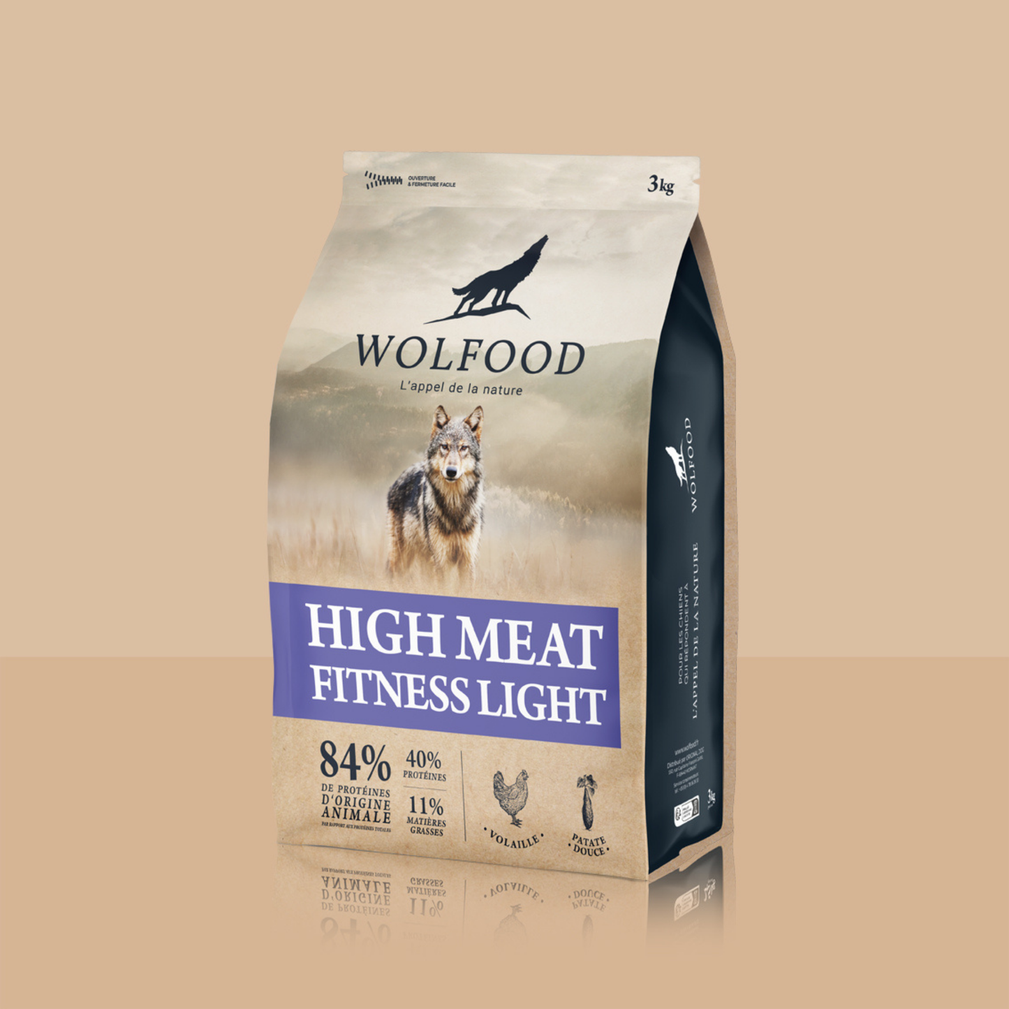 HIGH MEAT FITNESS LIGHT