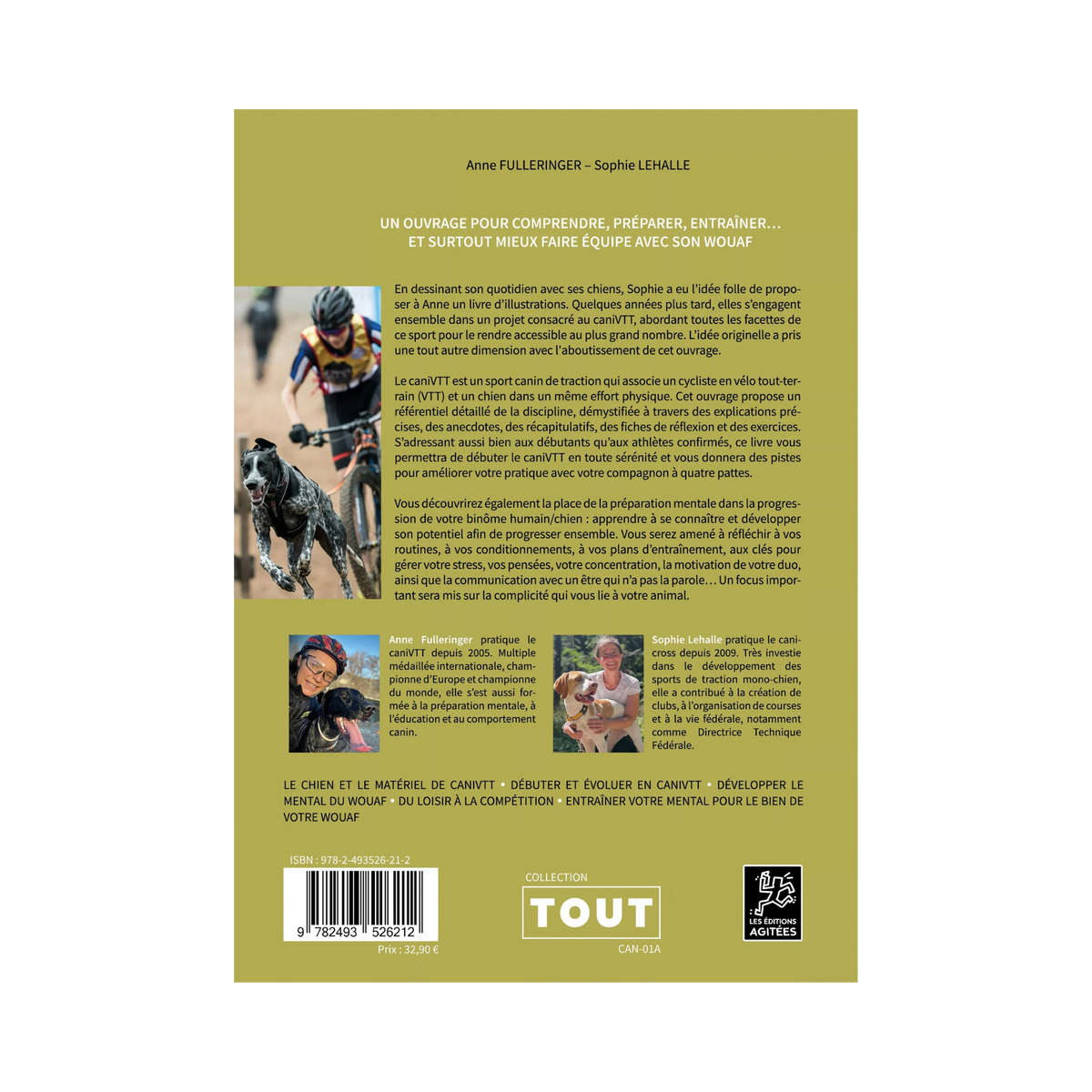 Tout sur le CaniVTT
