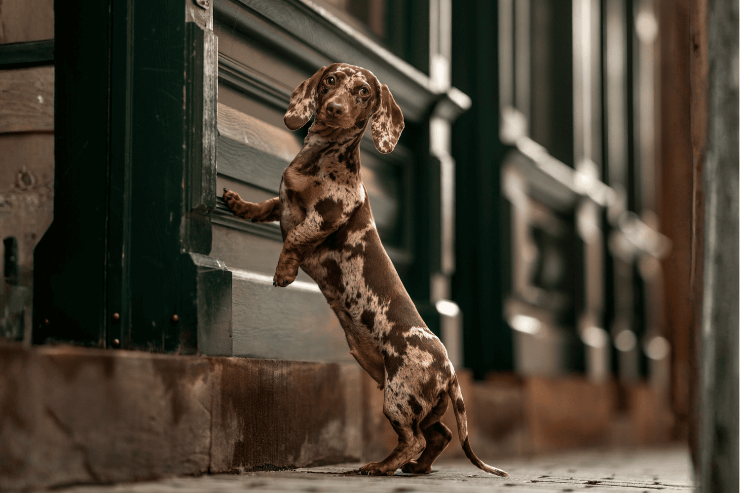 Chien - Petit