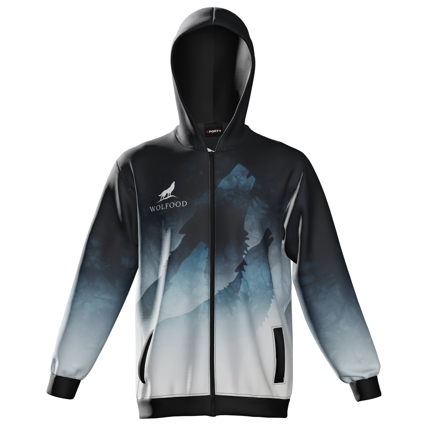 Veste WOLFOOD