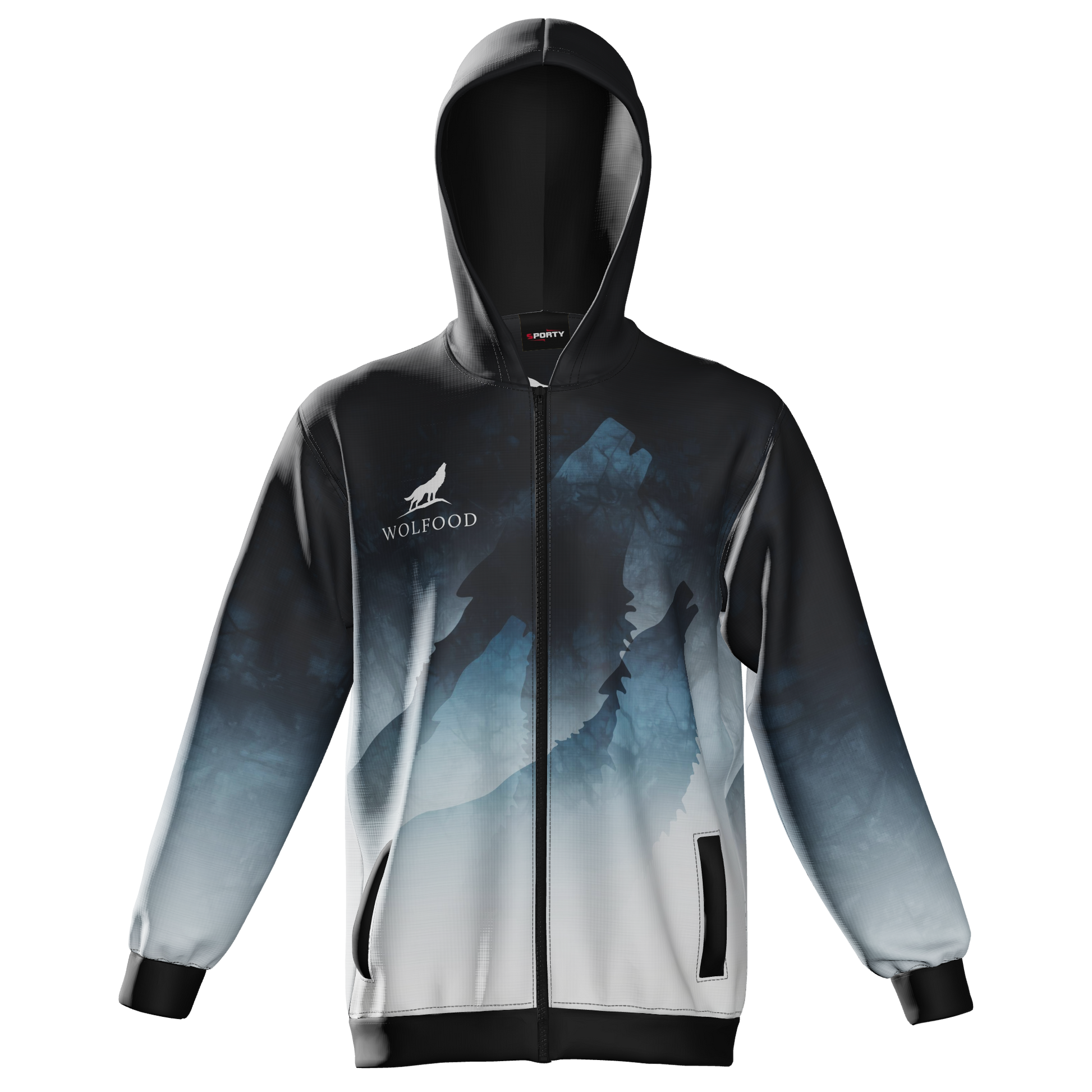 Veste WOLFOOD