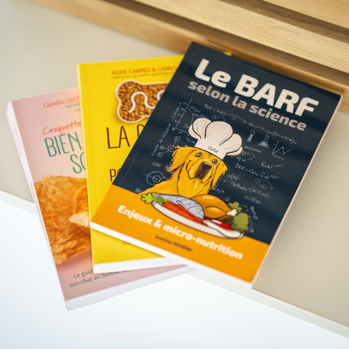 Le BARF selon la science