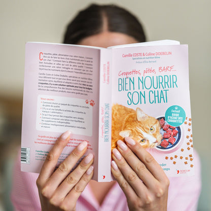Bien nourrir son chat