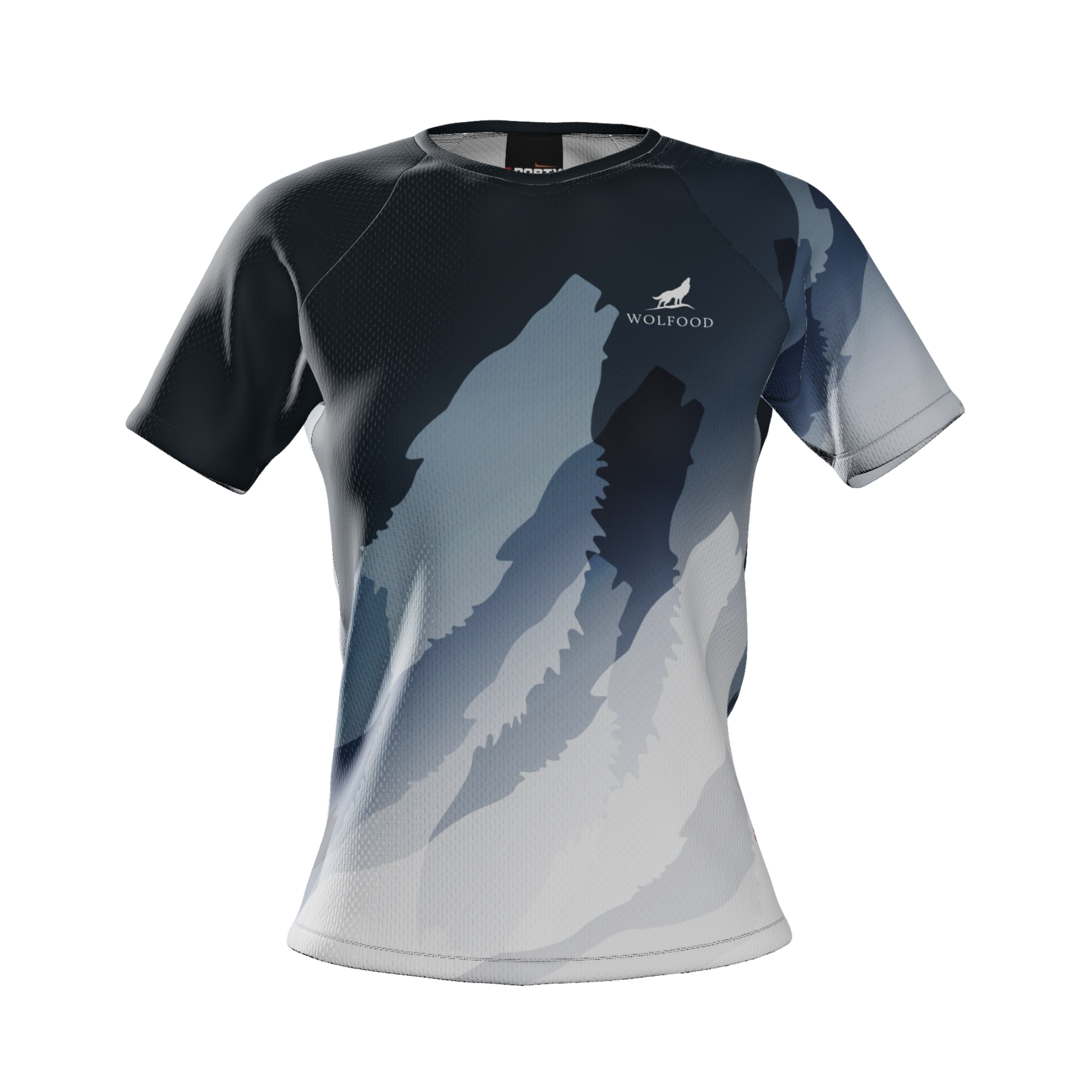 Camiseta WOLFOOD