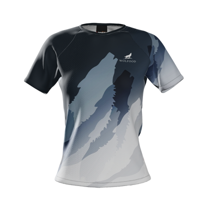 Camiseta WOLFOOD