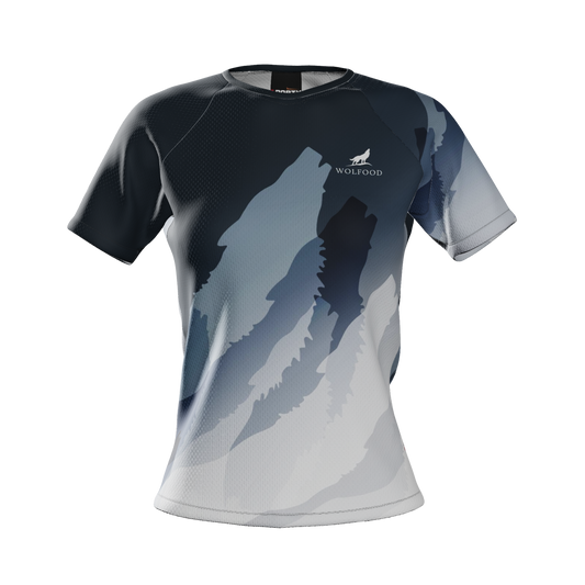 T-Shirt WOLFOOD