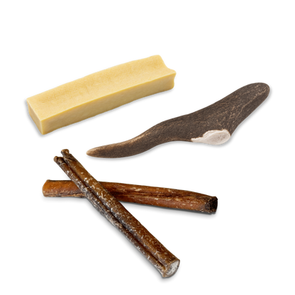 Pack de masticación: la ocupación natural (Mediano/Grande)