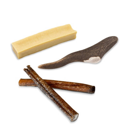 Pack mastication : l'occupation naturelle (Moyen/Grand)