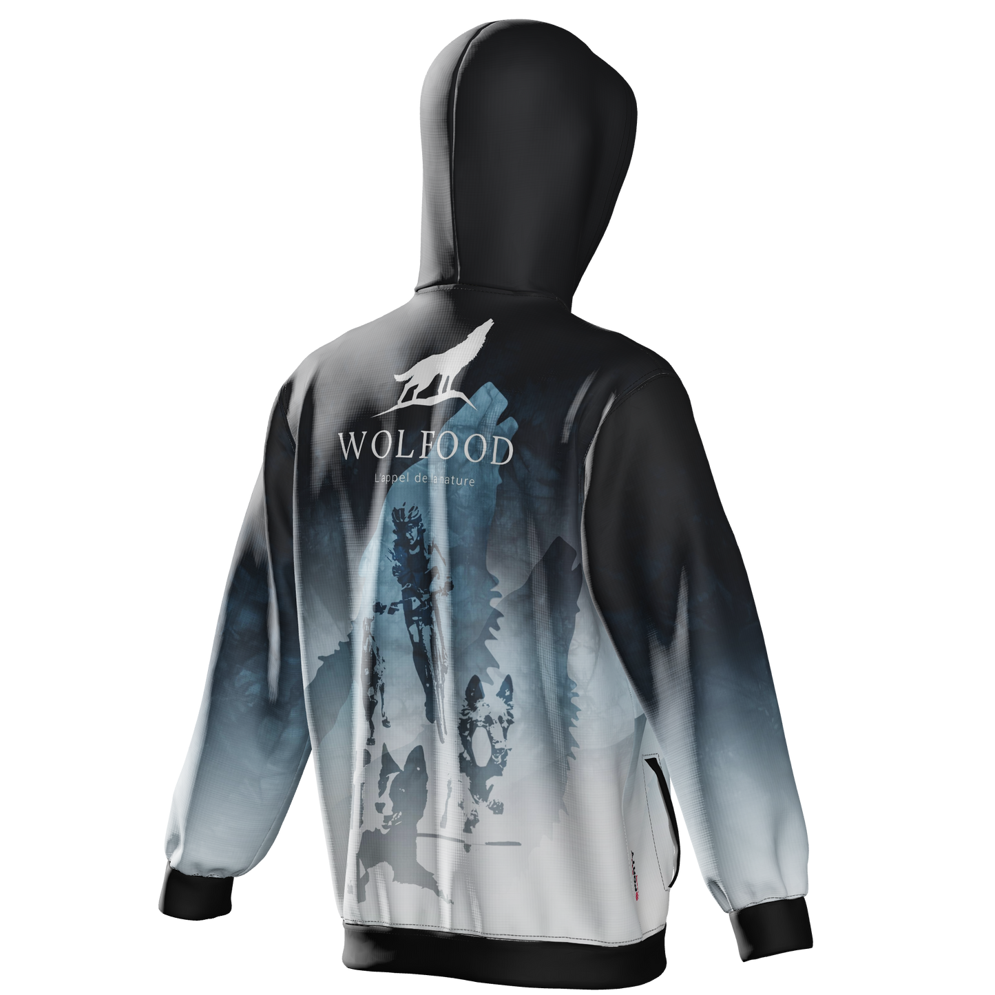 Veste WOLFOOD