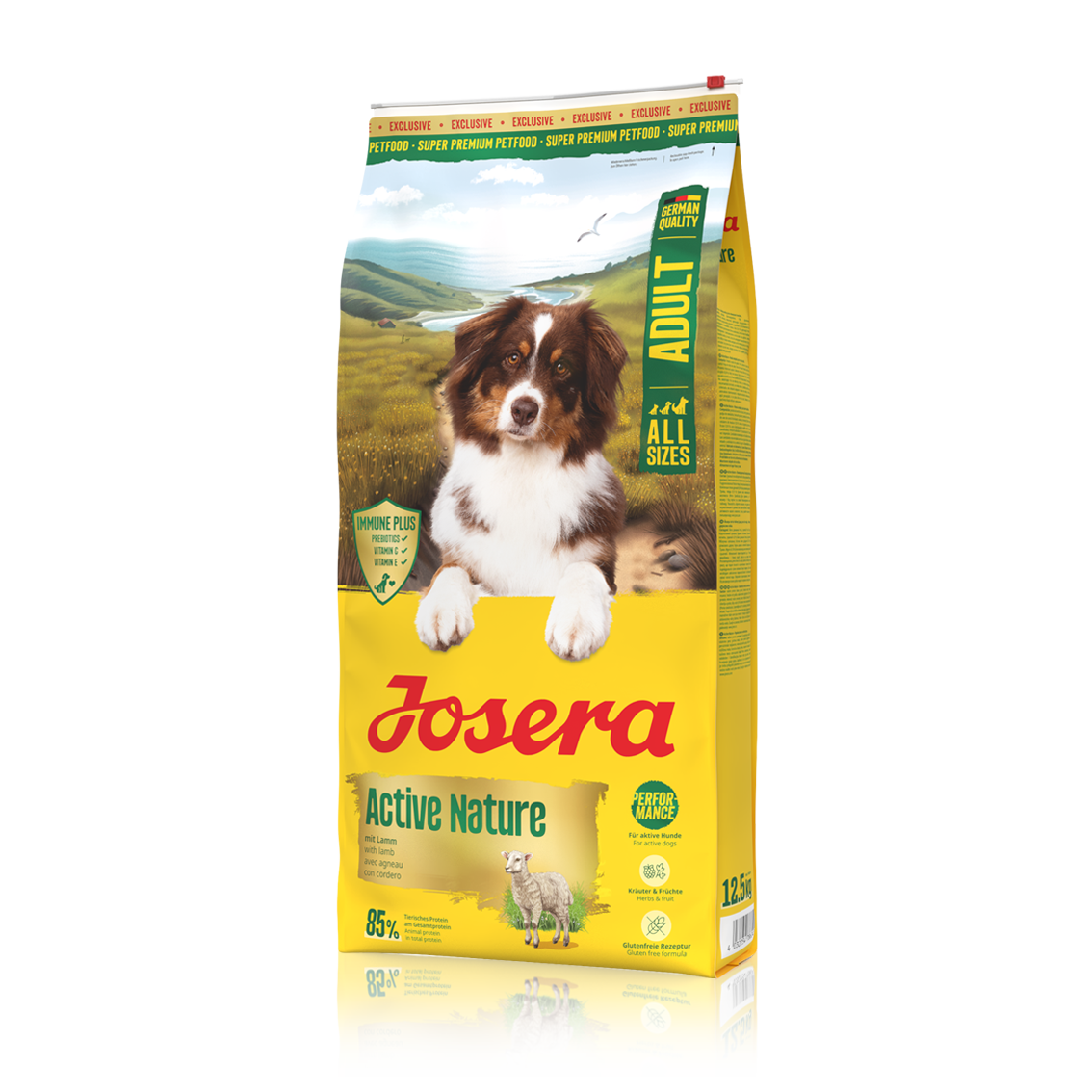 JOSERA ACTIVE NATURE