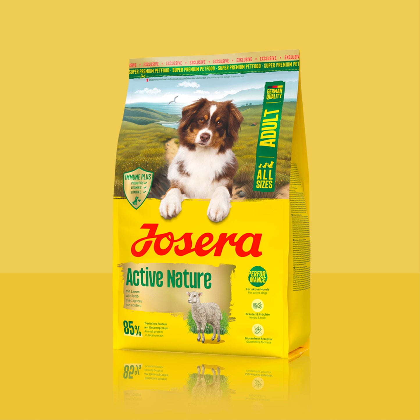 JOSERA ACTIVE NATURE