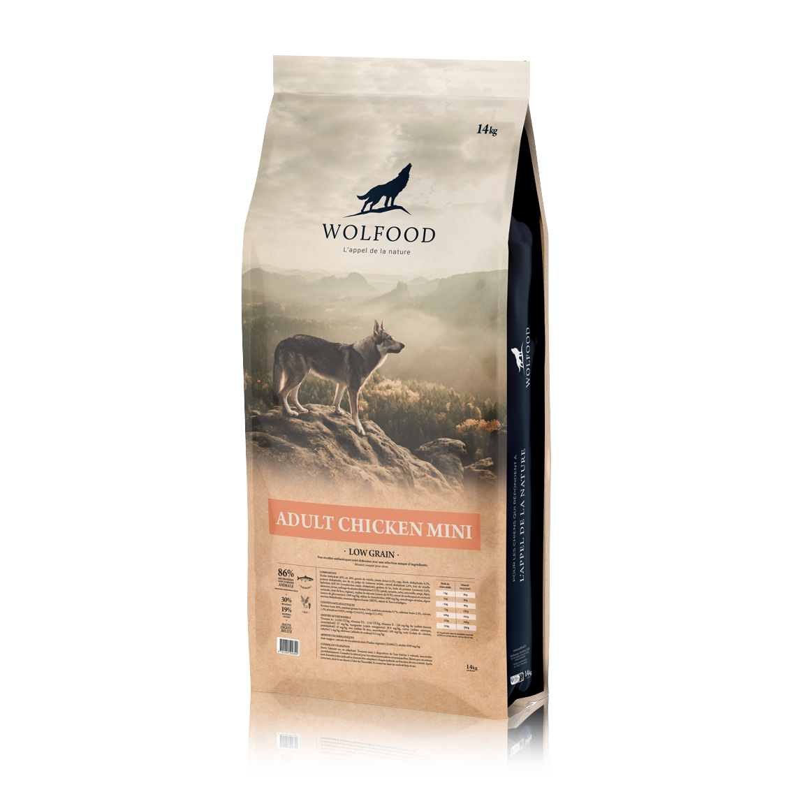 ADULT CHICKEN MINI