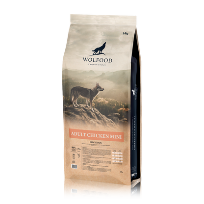 ADULT CHICKEN MINI
