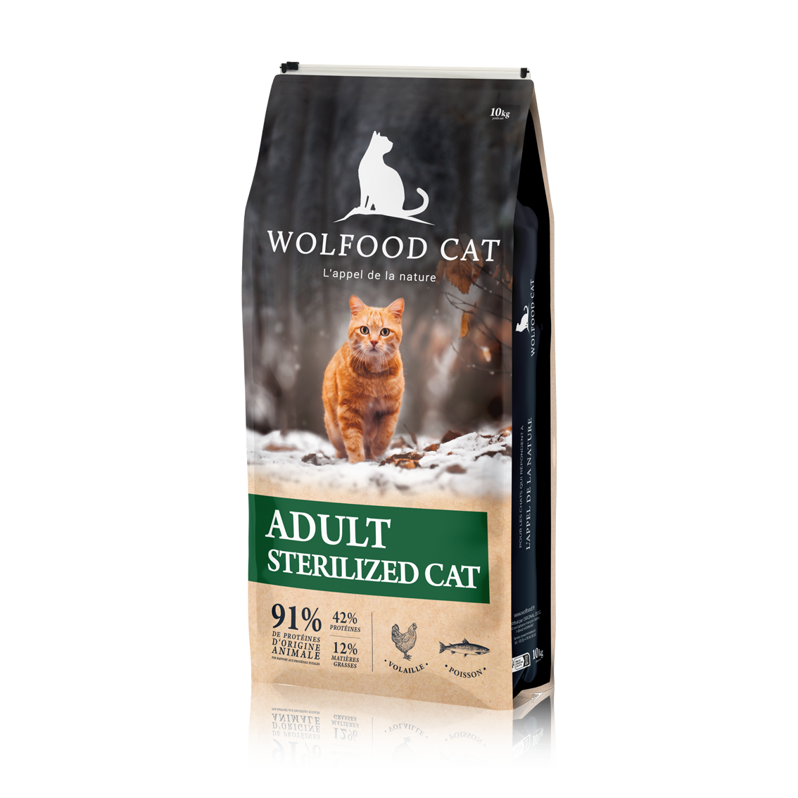 ADULT STERILIZED CAT