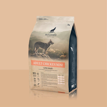 ADULT CHICKEN MINI