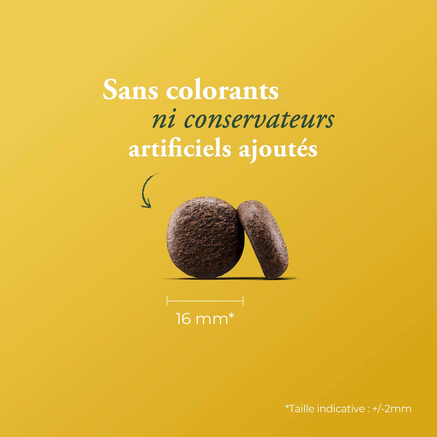 AGNEAU & PATATE DOUCE