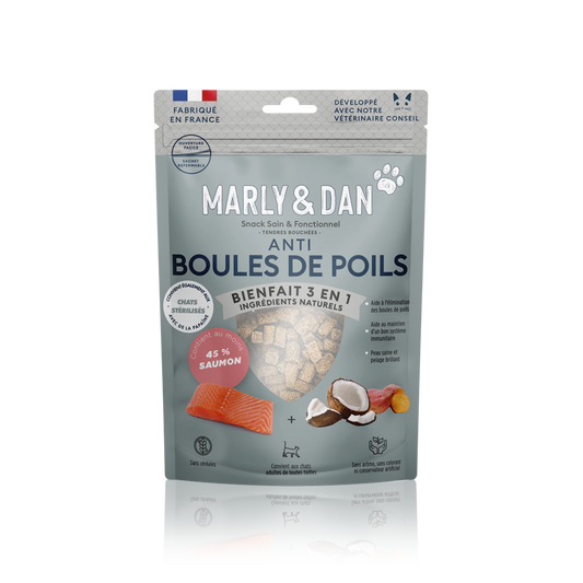 ANTI BOULES DE POILS
