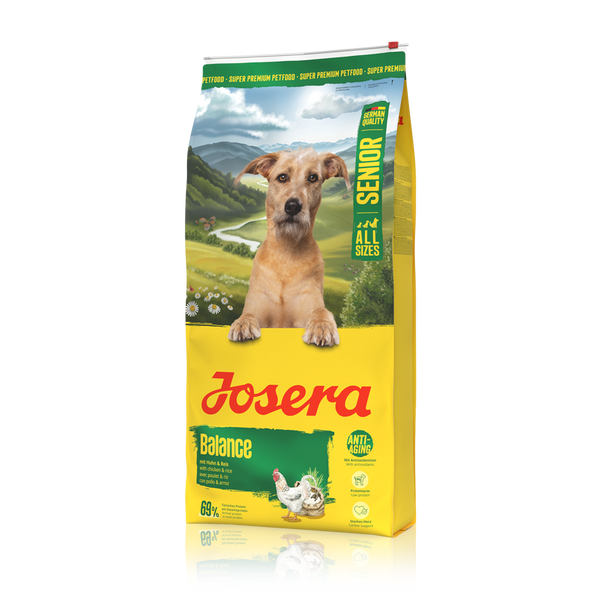 JOSERA BALANCE  Nourrir comme la nature