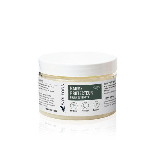 BAUME PROTECTEUR DES COUSSINETS