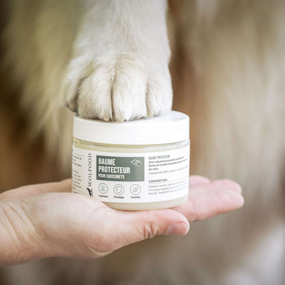 BAUME PROTECTEUR DES COUSSINETS