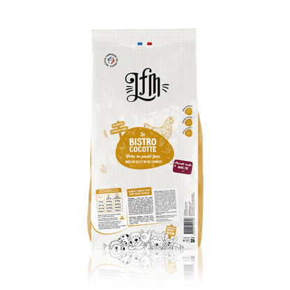 LA BISTROCOCOTTE AVEC RIZ