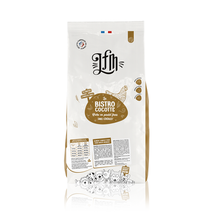 LA BISTROCOCOTTE SANS CÉRÉALES