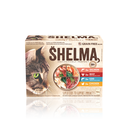 MultiPack Sachet Fraicheur Sélection Mixte Viande / Poisson