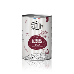 PÂTÉE LA BOURGUIMIGNONNE