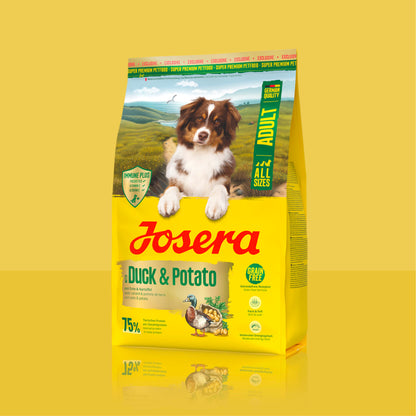 CANARD & POMME DE TERRE