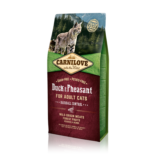 CARNILOVE DUCK & PHEASANT