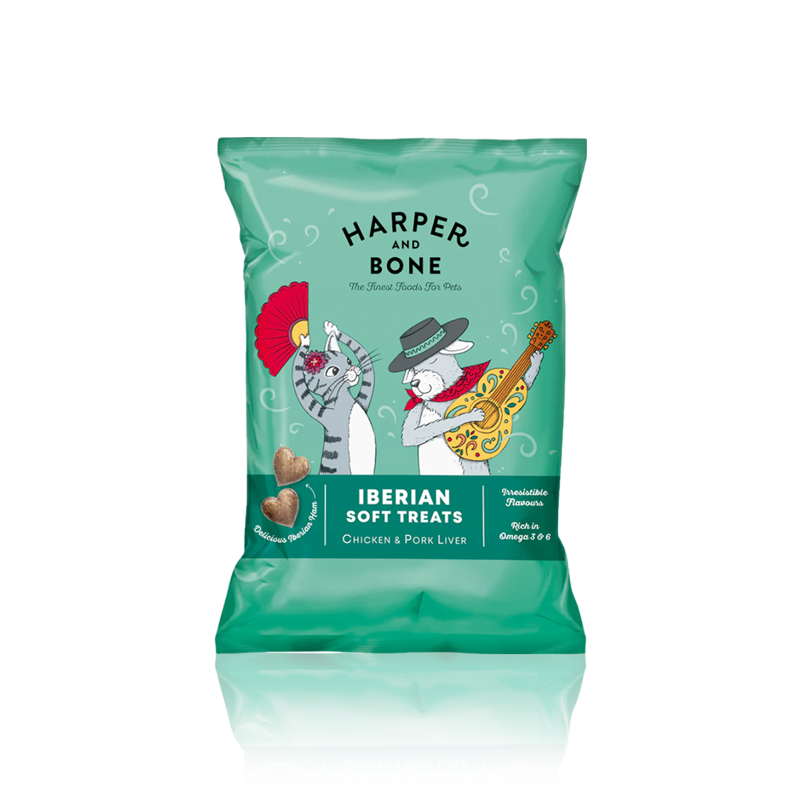 IBERIAN TREATS CHICKEN & PORK