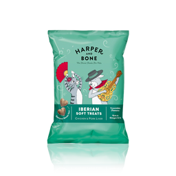 IBERIAN TREATS CHICKEN & PORK