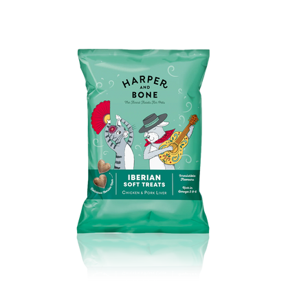 IBERIAN TREATS CHICKEN & PORK