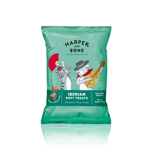 IBERIAN TREATS CHICKEN & PORK