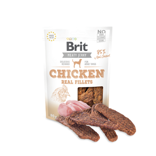 FILETES DE POLLO