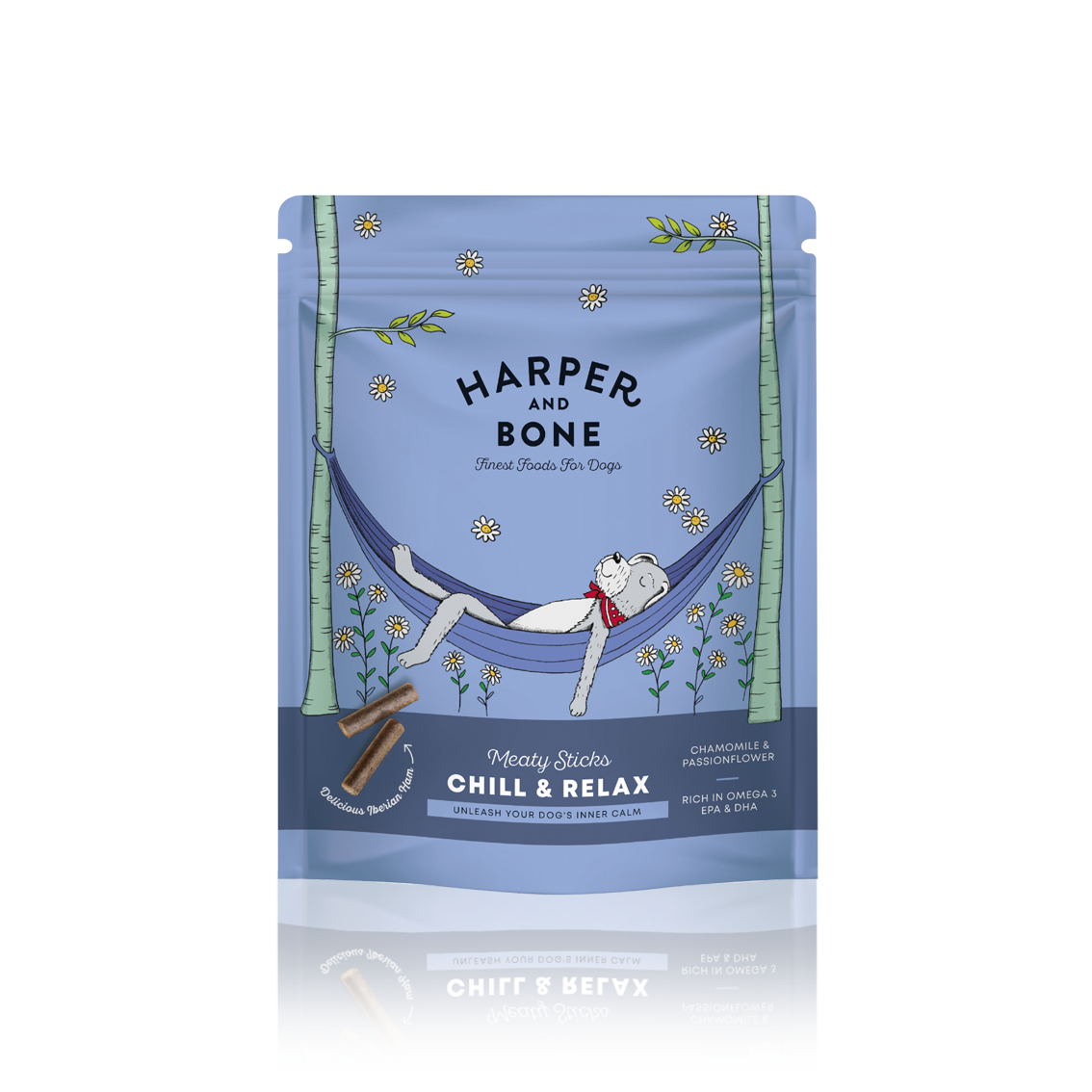 MEATY STICKS CHILL & RELAX