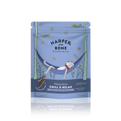 MEATY STICKS CHILL & RELAX