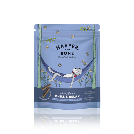 MEATY STICKS CHILL & RELAX