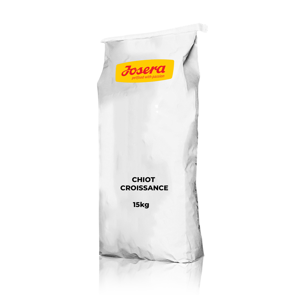 CHIOT CROISSANCE