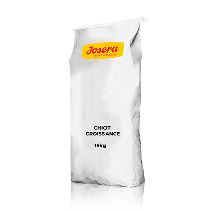 CHIOT CROISSANCE